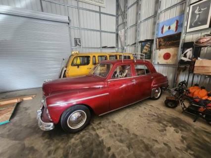 1949 Plymouth Special Deluxe