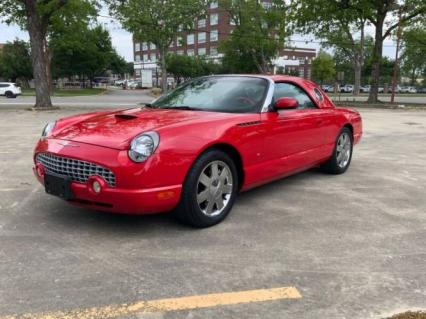 2003 Ford Thunderbird