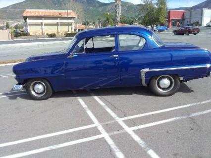 1953 Plymouth Cranbrook