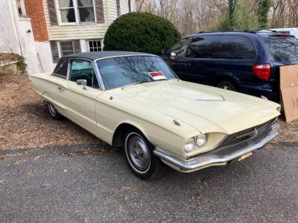 1966 Ford Thunderbird