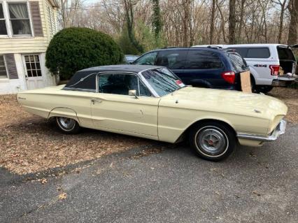 1966 Ford Thunderbird