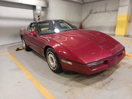 1987 Chevrolet Corvette