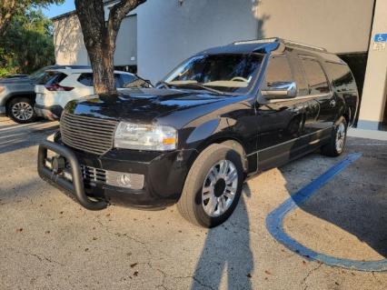 2014 Lincoln Navigator