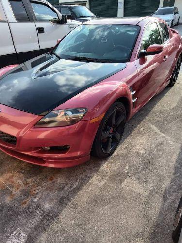 2008 Mazda RX8