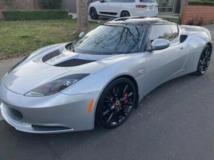 2013 Lotus Evora