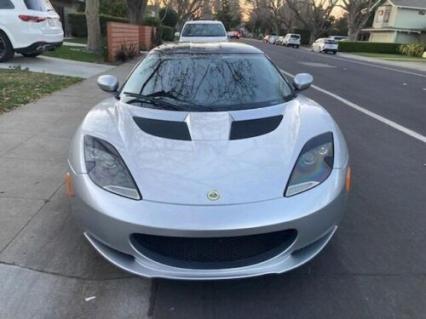 2013 Lotus Evora