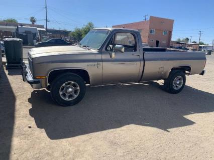 1985 Chevrolet C20