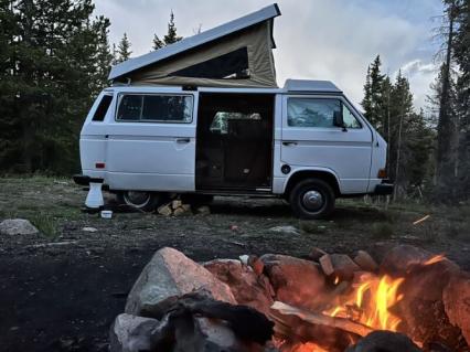 1983 Volkswagen Vanagon