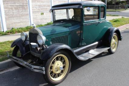 1929 Ford Model A