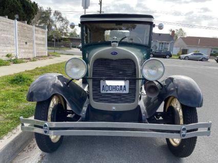 1929 Ford Model A