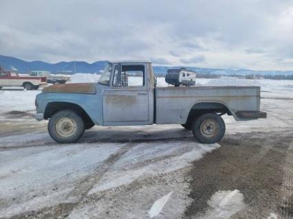 1966 International Harvester