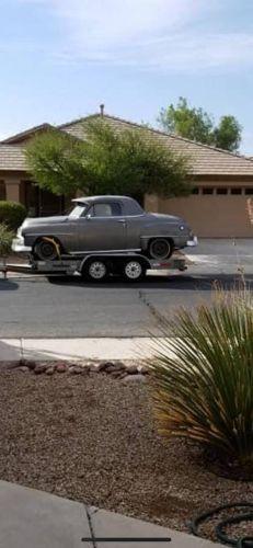 1951 Plymouth Cranbrook