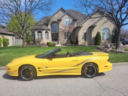 2002 Pontiac Firebird