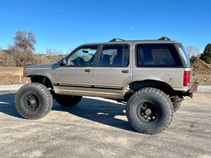 1991 Ford Explorer