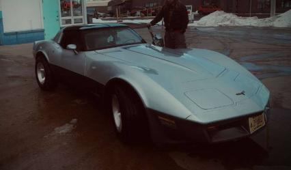 1981 Chevrolet Corvette