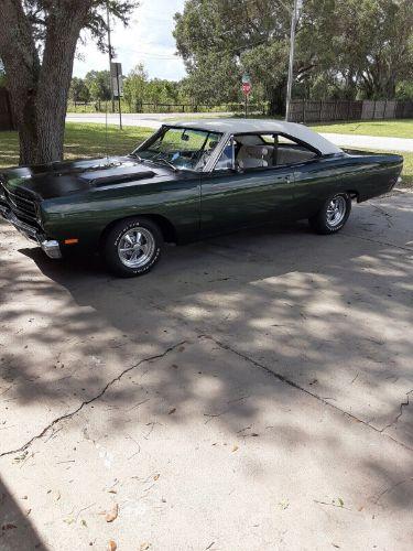 1969 Plymouth Roadrunner