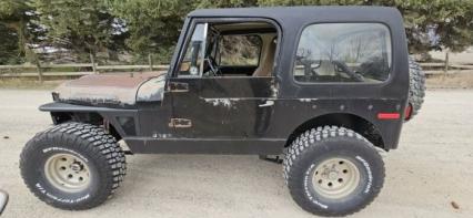 1978 Jeep CJ7