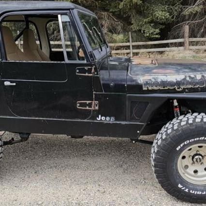 1978 Jeep CJ7