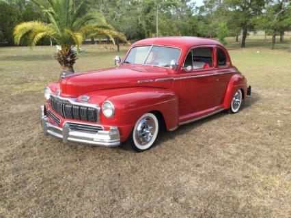 1948 Mercury Coupe