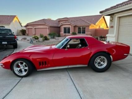 1968 Chevrolet Corvette