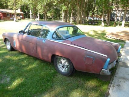 1953 Studebaker Starlight