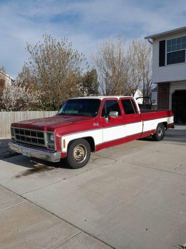 1980 GMC CK2500