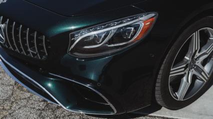 2019 Mercedes Benz C63