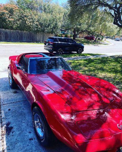 1976 Chevrolet Corvette