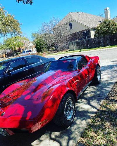 1976 Chevrolet Corvette