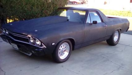 1968 Chevrolet El Camino