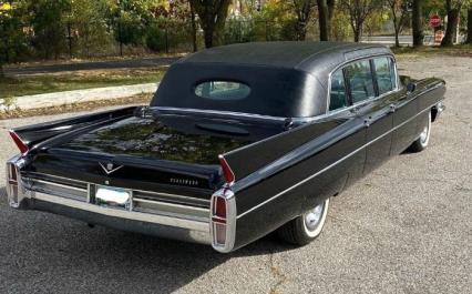 1963 Cadillac Fleetwood