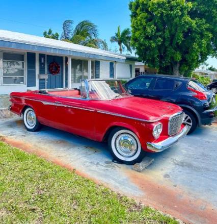 1962 Studebaker Lark