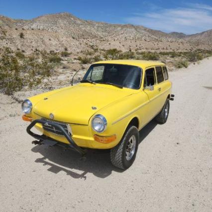 1971 Volkswagen Squareback