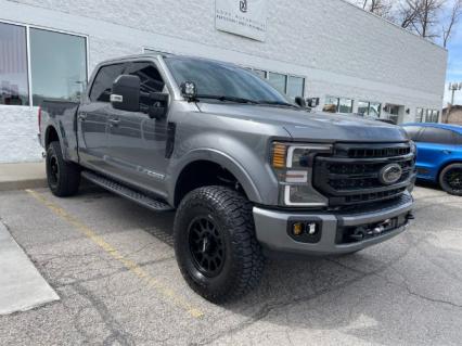 2022 Ford F350