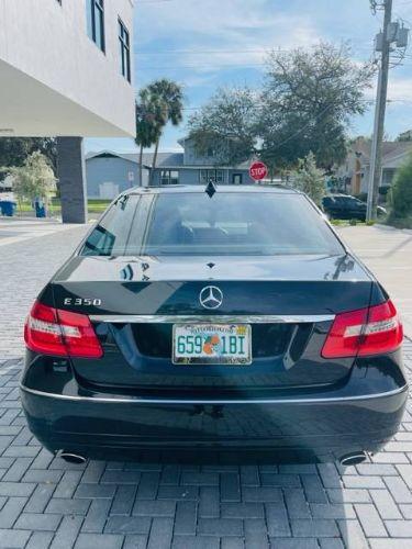 2010 Mercedes Benz E350