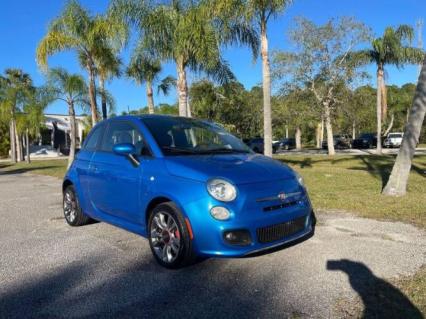 2015 Fiat 500