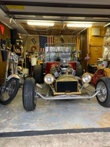 1915 Ford T Bucket