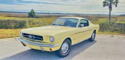 1965 Ford Mustang