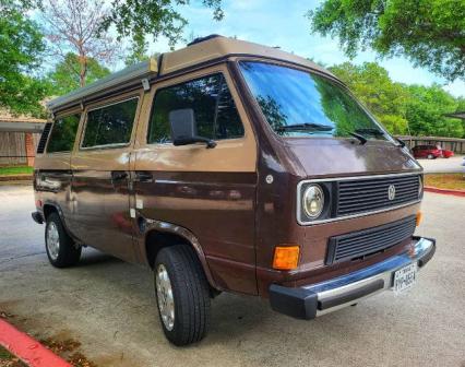 1984 Volkswagen Westfalia