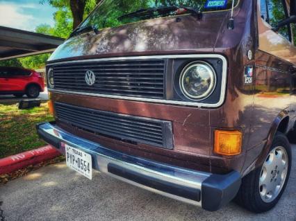 1984 Volkswagen Westfalia