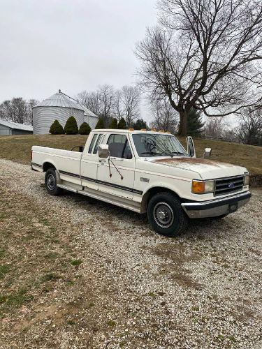 1990 Ford Pickup