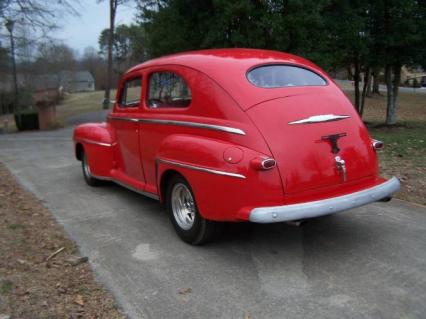 1947 Ford Super Deluxe