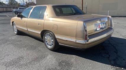 1998 Cadillac Deville