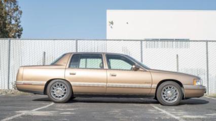 1998 Cadillac Deville