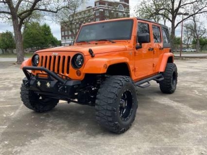 2012 Jeep Wrangler