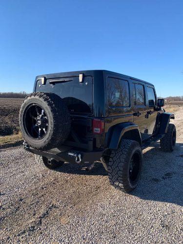 2008 Jeep Wrangler