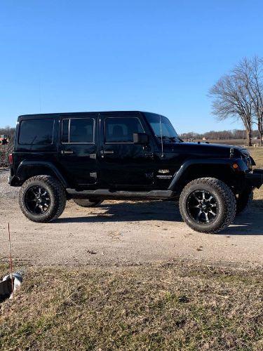 2008 Jeep Wrangler