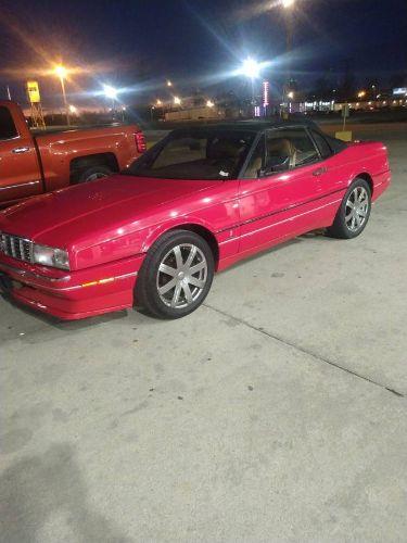 1989 Cadillac Allante