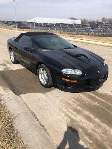 1998 Chevrolet Camaro