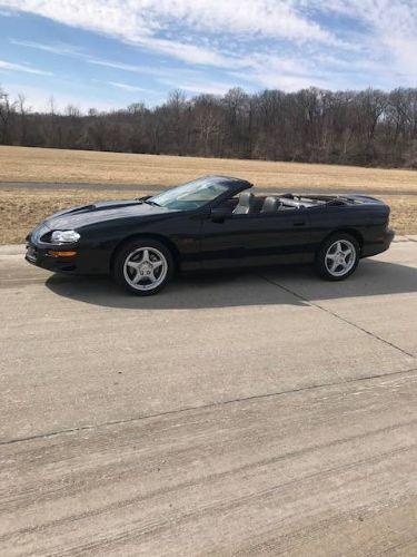 1998 Chevrolet Camaro